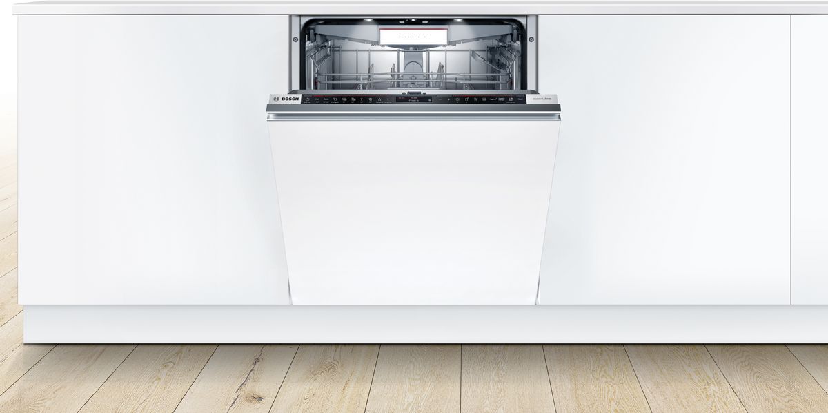 Série 8 Lave-vaisselle entièrement intégrable 60 cm SMD8TC800E SMD8TC800E-2