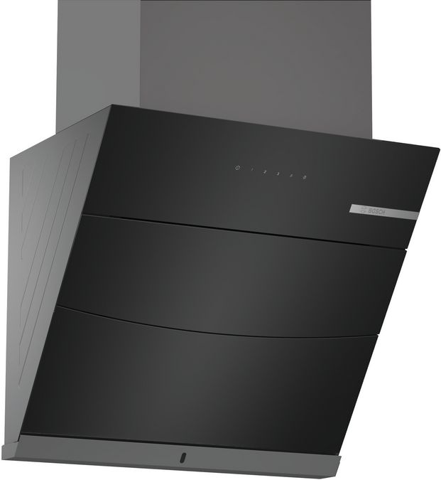 Series 4 wall-mounted cooker hood 60 cm Black DWKF68G60I DWKF68G60I-1