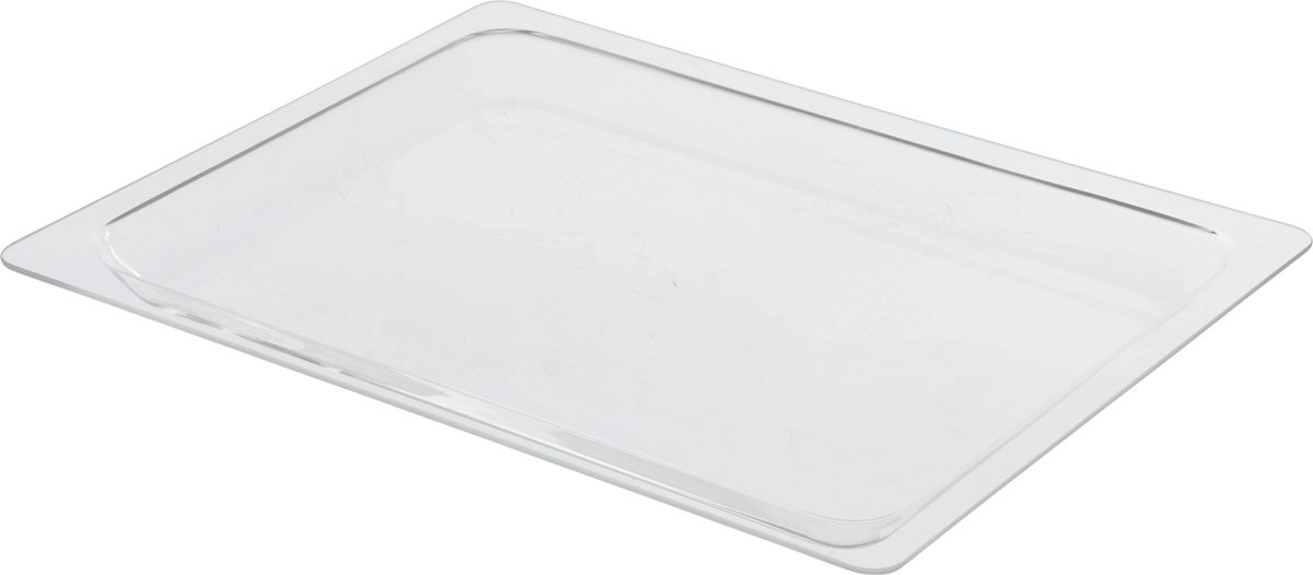 Glass baking tray glass pan, 30 x 455 x 364 mm, transparent 00468419 00468419-3