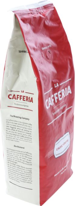 Kaffee La Cafferia Caffé Creme, 1 kg Gerösteter Bohnenkaffee 00576887 00576887-2