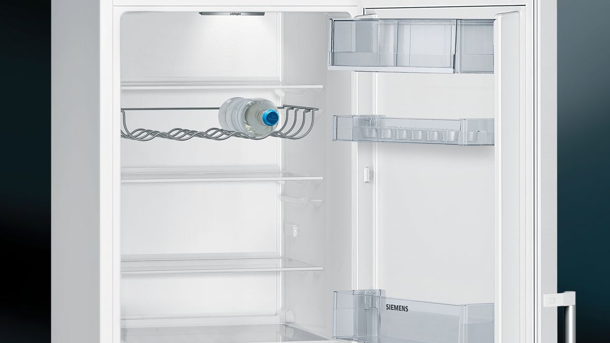 iQ300 Køle-/fryseskab 186 x 60 cm Hvid KG36V6WEP KG36V6WEP-5