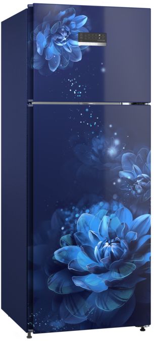 Series 4 free-standing fridge-freezer with freezer at top 156 x 60.5 cm CTC27B23EI CTC27B23EI-1
