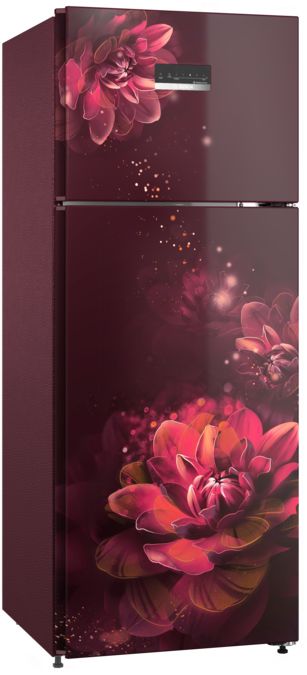 Series 6 free-standing fridge-freezer with freezer at top 156 x 60.5 cm CTC27W24EI CTC27W24EI-1