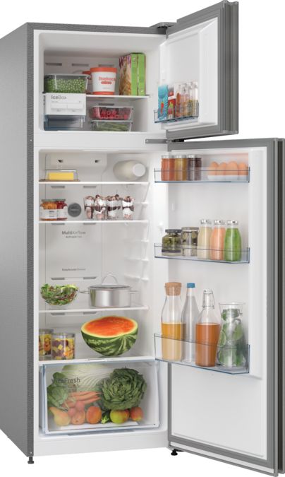 bosch serie 2 kir24nsf0g integrated fridge