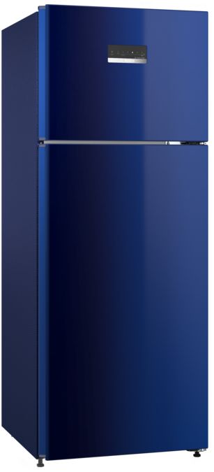 Series 2 free-standing fridge-freezer with freezer at top 156 x 60.5 cm CTN27BT31I CTN27BT31I-1