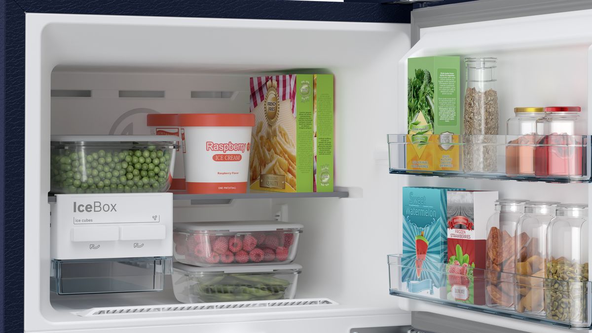 Series 4 free-standing fridge-freezer with freezer at top 156 x 60.5 cm CTC27B23EI CTC27B23EI-6