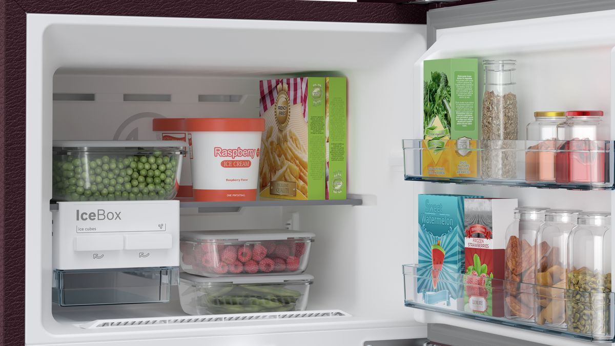 Series 6 free-standing fridge-freezer with freezer at top 156 x 60.5 cm CTC27W24EI CTC27W24EI-6