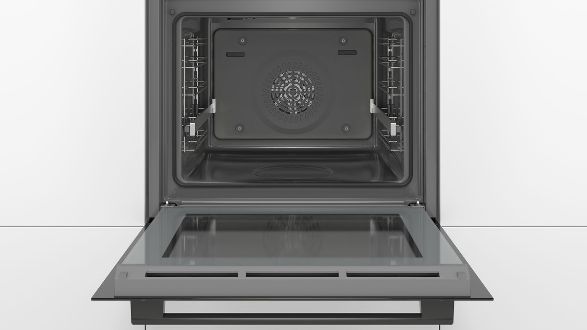 HRA4340B0 Oven met Added Steam BOSCH NL