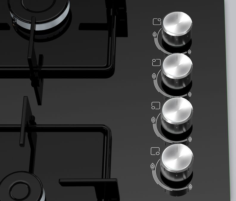 POP6C6O12M gas hob | Bosch AE