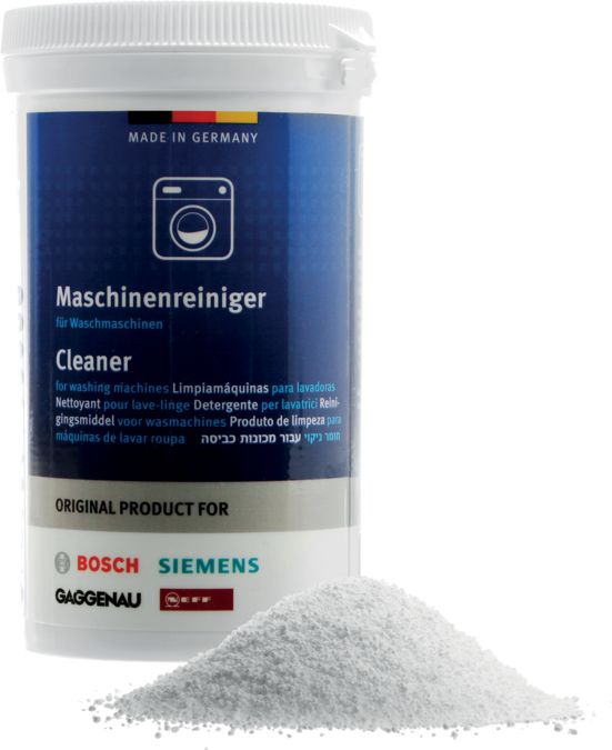Producto de limpieza Limpiador para lavadoras en polvo. 00311925 00311925-1