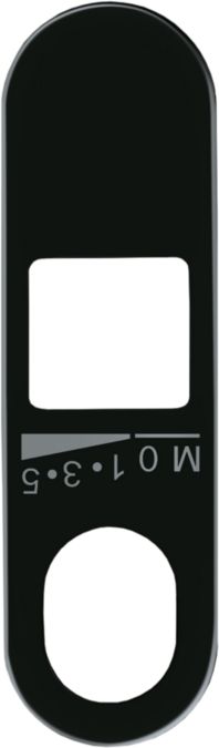 Ručný šľahač MFQ4 850 W čierna,  MFQ4980B MFQ4980B-6