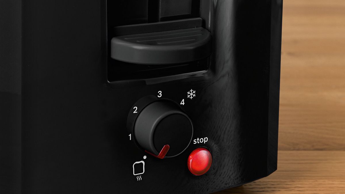 Compact toaster Black TAT3A0133G TAT3A0133G-6