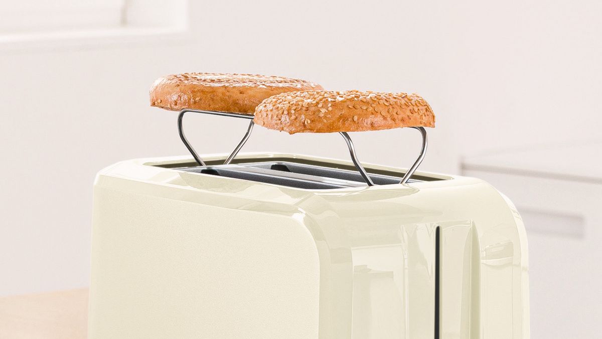 Compact toaster beige TAT3A0175G TAT3A0175G-3