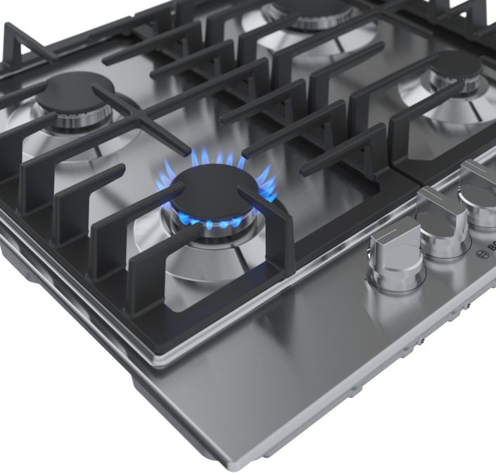 NGM5458UC Gas Cooktop Bosch US