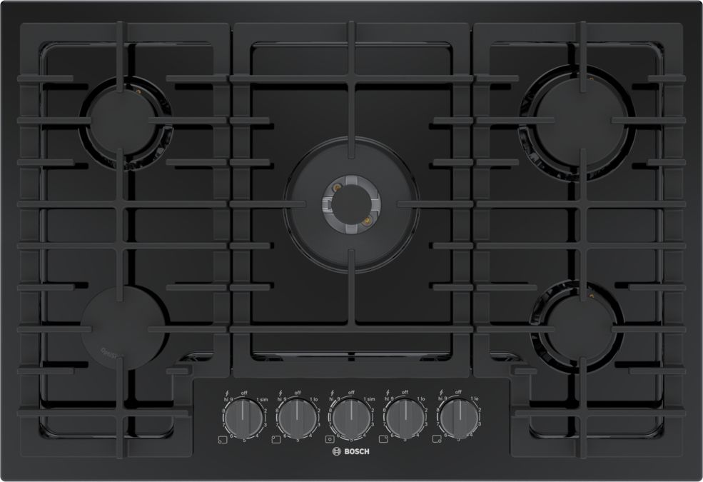NGM8048UC Gas Cooktop | Bosch US