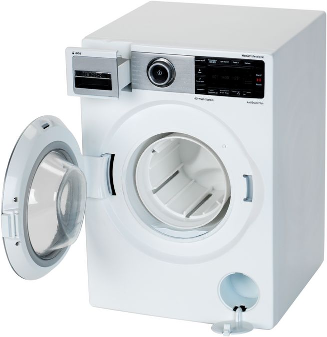 Toy Bosch Washing Machine/Battery: 3 x R14-C(Baby) 17006912 17006912-1