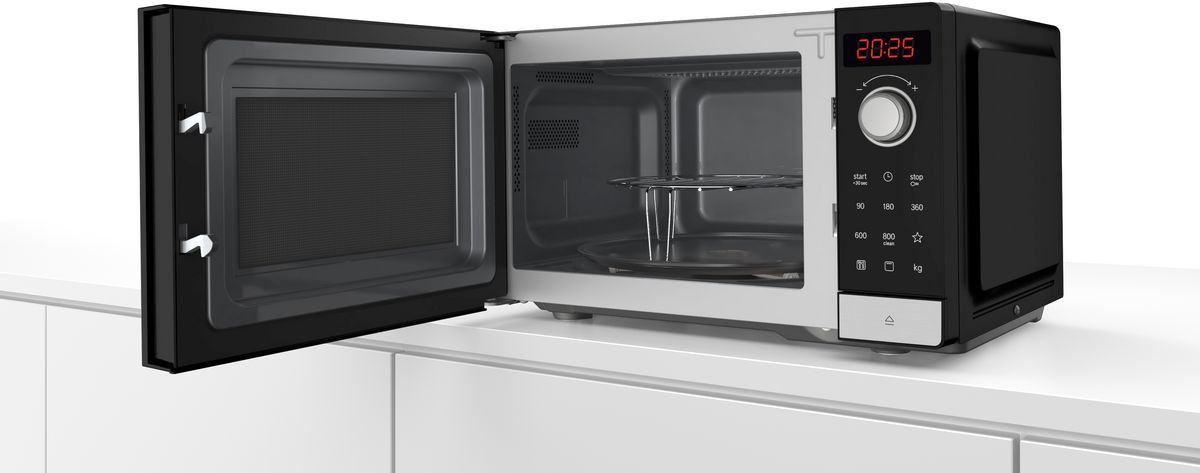 Series 2 Freestanding microwave 49 x 29 cm Stainless steel FEL053MS2A FEL053MS2A-4