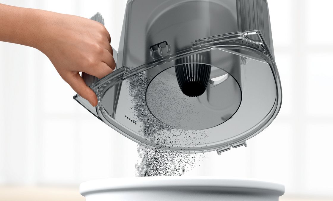 BGC21X3GB Bagless vacuum cleaner Bosch GB