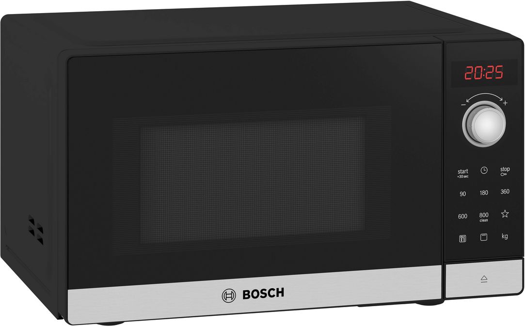 FEL053MS2 Freestanding microwave | Bosch TN