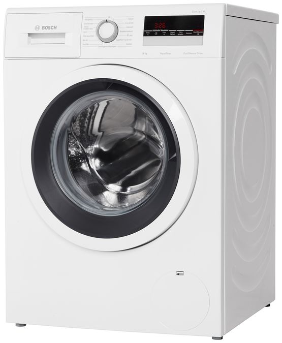 Serie 4 Wasmachine, voorlader 8 kg 1400 rpm WAN28276NL WAN28276NL-7