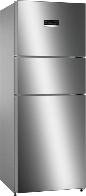 Series 4 free-standing fridge-freezer with freezer at top 175 x 67 cm CMC33K05NI CMC33K05NI-1