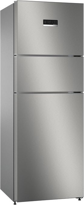 Series 6 free-standing fridge-freezer with freezer at top 187 x 67 cm CMC36S05NI CMC36S05NI-1