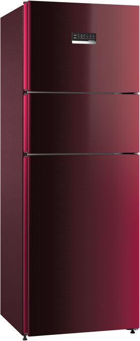 Series 4 free-standing fridge-freezer with freezer at top 187 x 67 cm CMC36WT5NI CMC36WT5NI-1