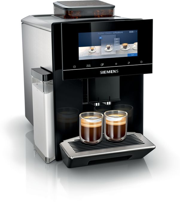 Helautomatisk kaffemaskin EQ900 Svart, Vattentank TQ903R09 TQ903R09-1