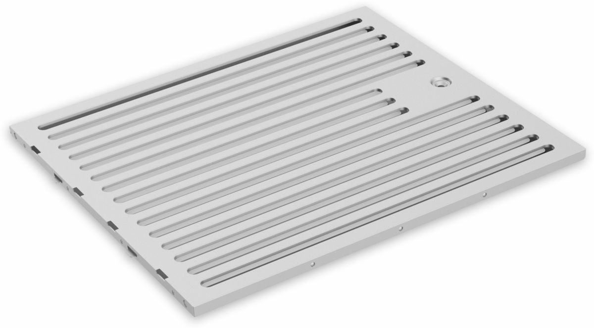 Series 4 wall-mounted cooker hood 60 cm Matt black  DWBA68H60I DWBA68H60I-5