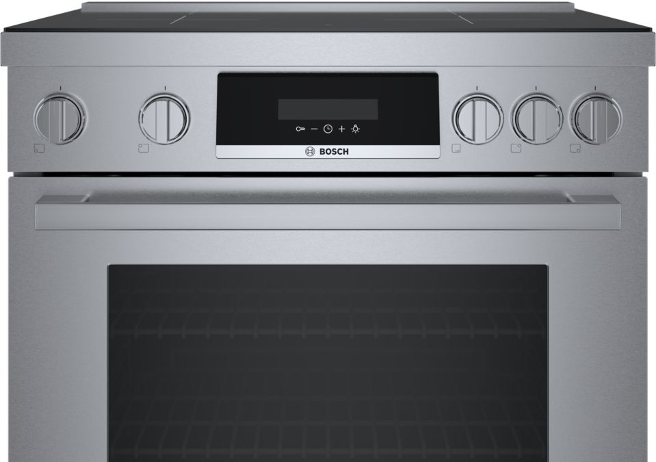 HIS8055C Induction freestanding range cooker Bosch CA