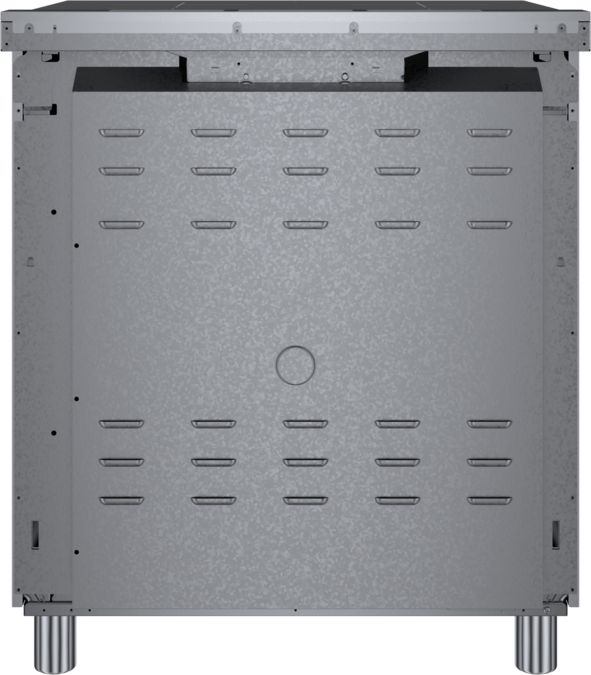 HIS8055U Induction freestanding range Bosch US