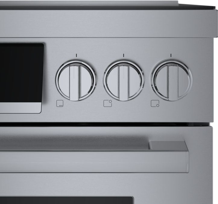 HIS8055U Induction freestanding range Bosch US