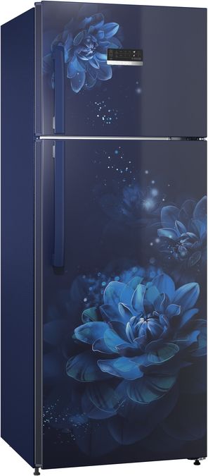 Series 4 free-standing fridge-freezer with freezer at top 175 x 67 cm CTC35B23EI CTC35B23EI-1