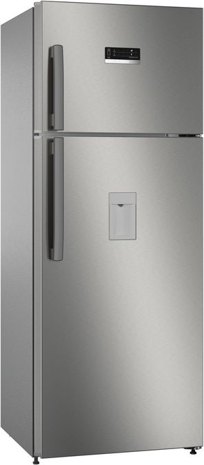 Series 4 free-standing fridge-freezer with freezer at top 175 x 67 cm CTC35S02DI CTC35S02DI-1