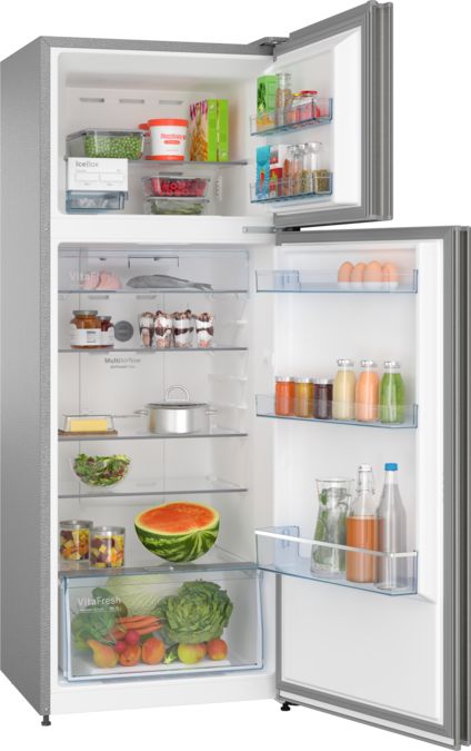 Series 4 free-standing fridge-freezer with freezer at top 175 x 67 cm CTC35S032I CTC35S032I-2