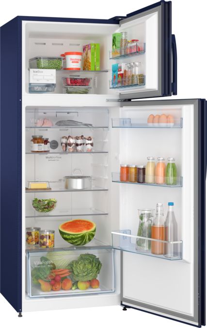 Series 4 free-standing fridge-freezer with freezer at top 175 x 67 cm CTC35B231I CTC35B231I-2