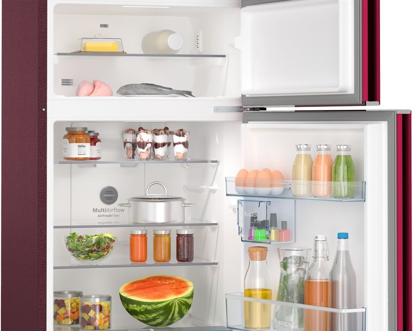 Series 4 free-standing fridge-freezer with freezer at top 187 x 67 cm CMC36WT5NI CMC36WT5NI-5