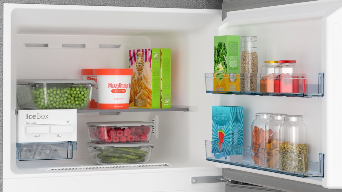 Series 4 free-standing fridge-freezer with freezer at top 175 x 67 cm CTC35S02DI CTC35S02DI-6