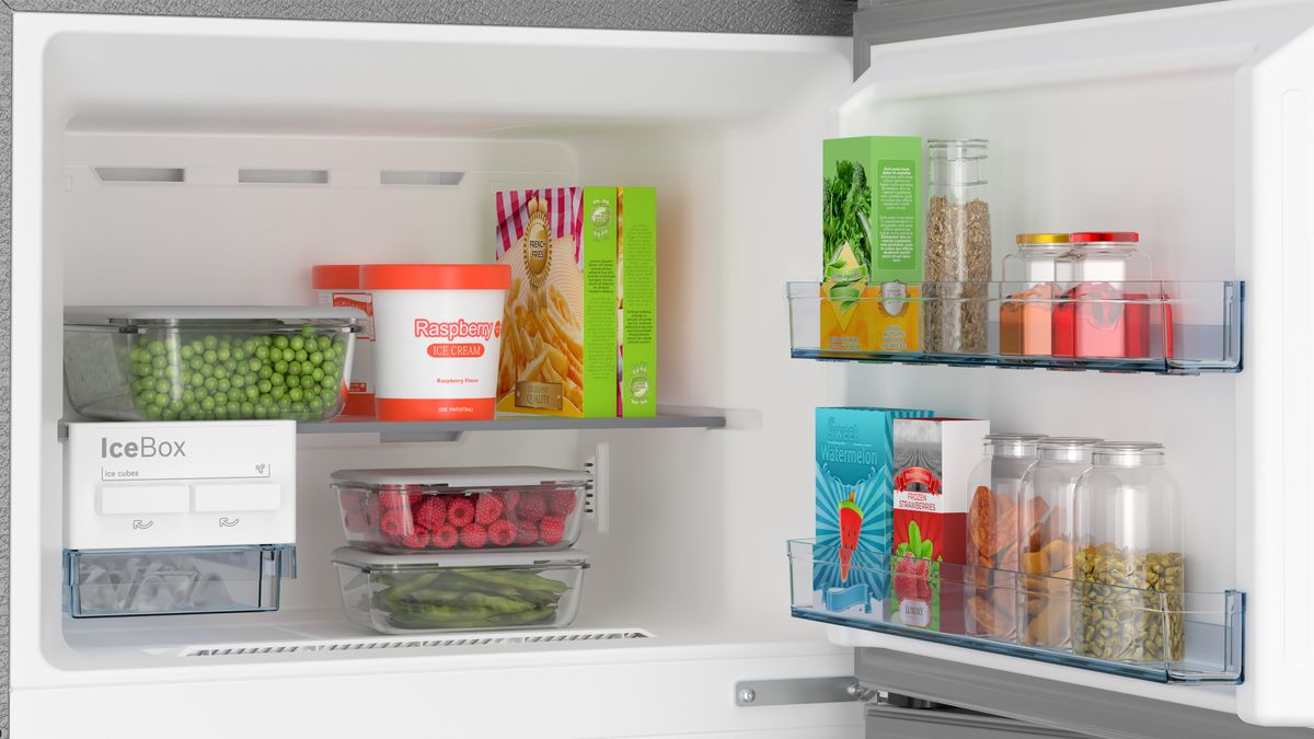 Series 4 free-standing fridge-freezer with freezer at top 175 x 67 cm CTC35S02NI CTC35S02NI-6