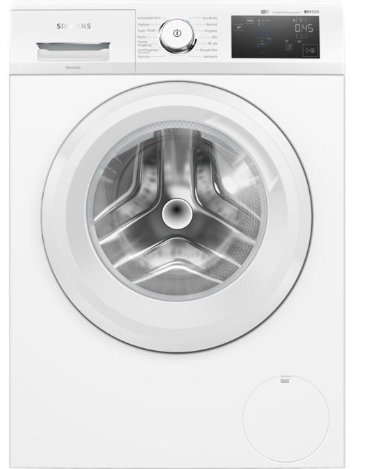 iQ500 Tvättmaskin, frontmatad 9 kg 1400 v/min WM14UPI0DN WM14UPI0DN-1