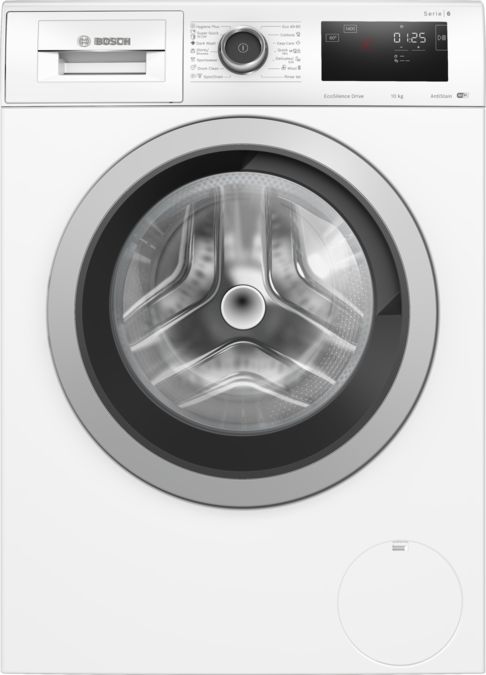 Seria 6 Mașina de spălat rufe cu încarcare frontală 10 kg 1400 rpm WAL28RH0BY WAL28RH0BY-1