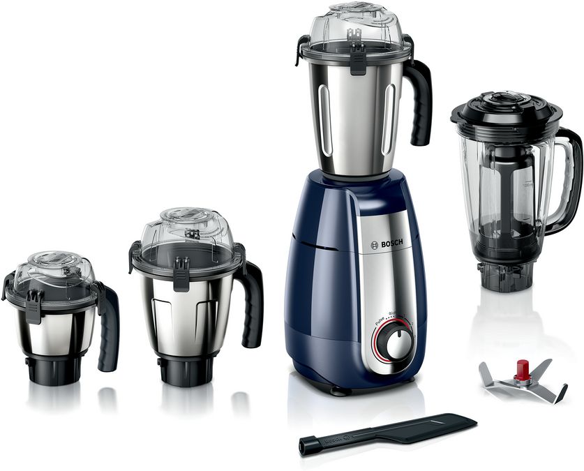 Mixer Grinder TrueMixx Pro 1000 W Mid night blue MGM8846DIN MGM8846DIN-18