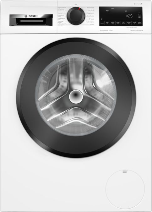 BOSCH | Frontlader DE WGG154021 Waschmaschine,