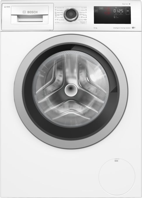 Seria 6 Mașina de spălat rufe cu încarcare frontală 10 kg 1400 rpm WAL28PH3BY WAL28PH3BY-1