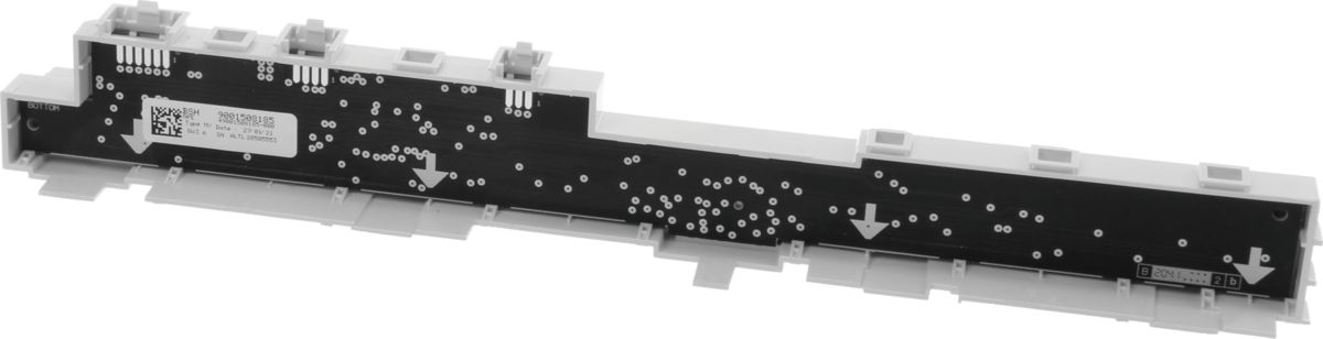 Operating module red LED 11036776 11036776-3