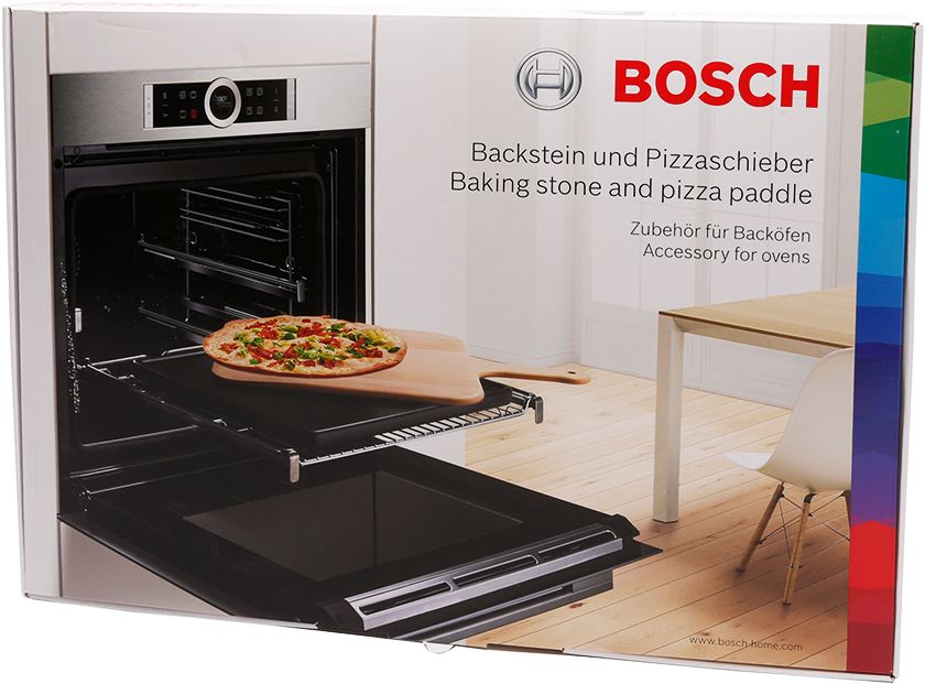 Pardon kaart Hij 00577535 Ovensteen voor het bakken van brood en pizza in de oven | BOSCH NL