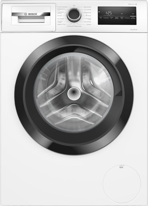 DE Frontlader | Waschmaschine, BOSCH WAN28K43