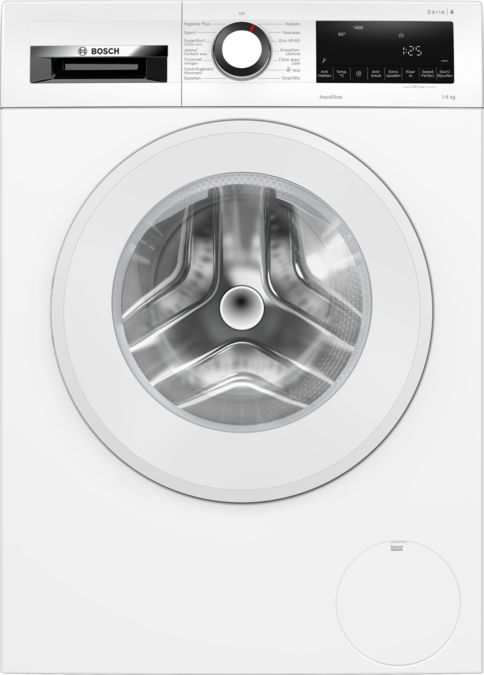 microfoon pad Rafflesia Arnoldi WGG04408NL Wasmachine, voorlader | BOSCH NL