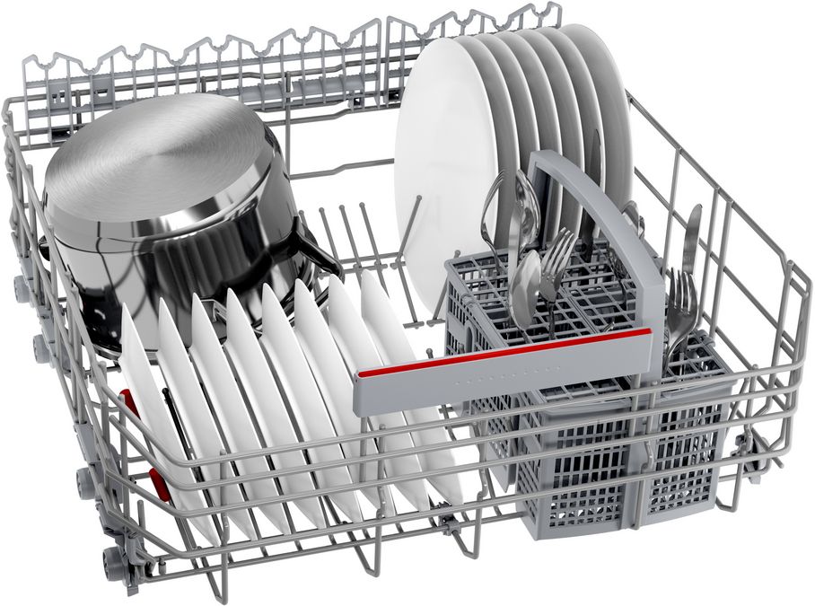 Series 6 Free-standing dishwasher 60 cm White SMS6EDW02G SMS6EDW02G-8