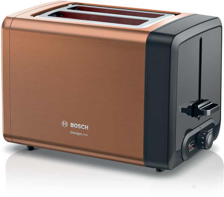 Compact toaster DesignLine Miedziany TAT4P429 TAT4P429-1